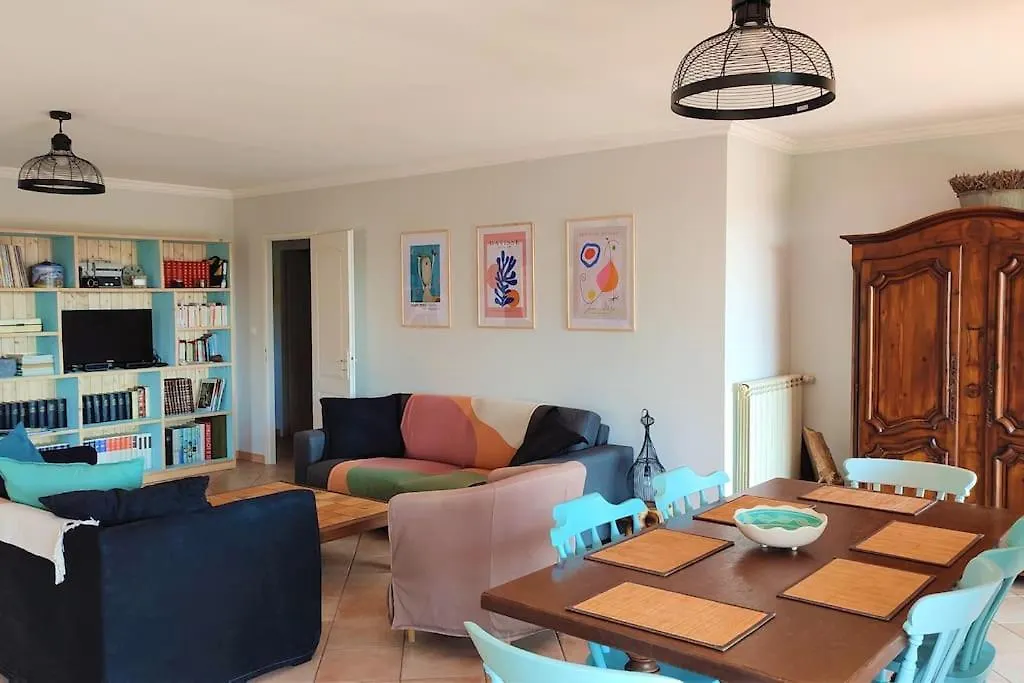 Villa Avec Piscine Privee - Vue Sur Vignoble, A 8 Min De La Plage Frejus France