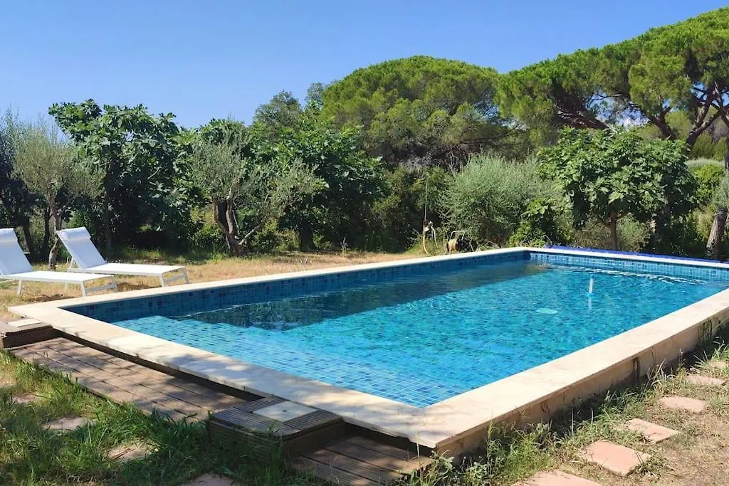 Villa Avec Piscine Privee - Vue Sur Vignoble, A 8 Min De La Plage Fréjus 0*,  Francie