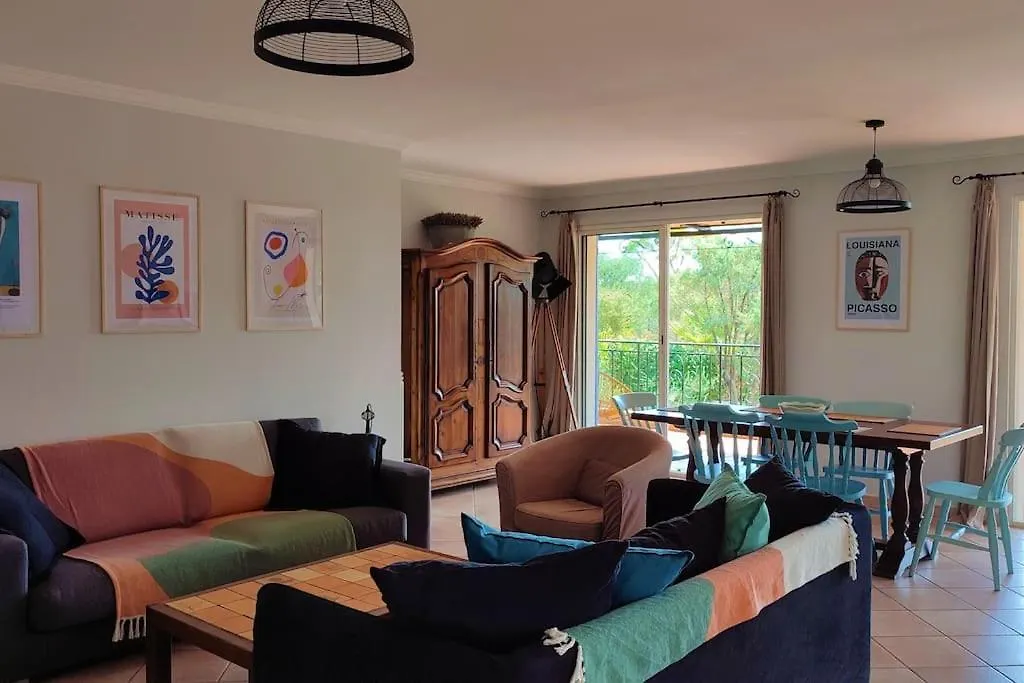 Villa Avec Piscine Privee - Vue Sur Vignoble, A 8 Min De La Plage Frejus