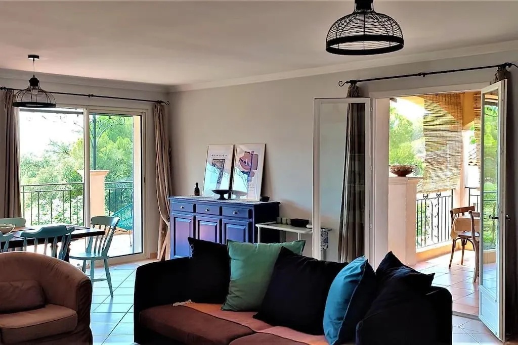 Villa Avec Piscine Privee - Vue Sur Vignoble, A 8 Min De La Plage Frejus