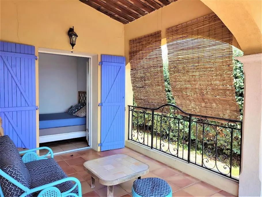 Villa Avec Piscine Privee - Vue Sur Vignoble, A 8 Min De La Plage Frejus 0*,