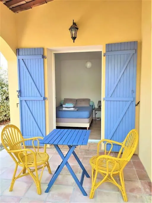Villa Avec Piscine Privee - Vue Sur Vignoble, A 8 Min De La Plage Frejus France